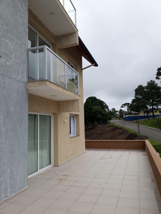Apartamento Apto No Lar Da Serra Gramado