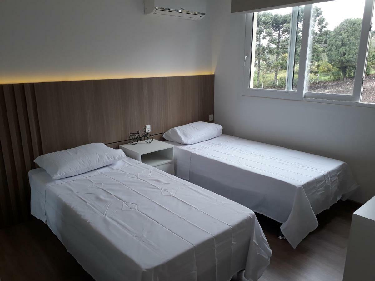 Apartamento Apto No Lar Da Serra *