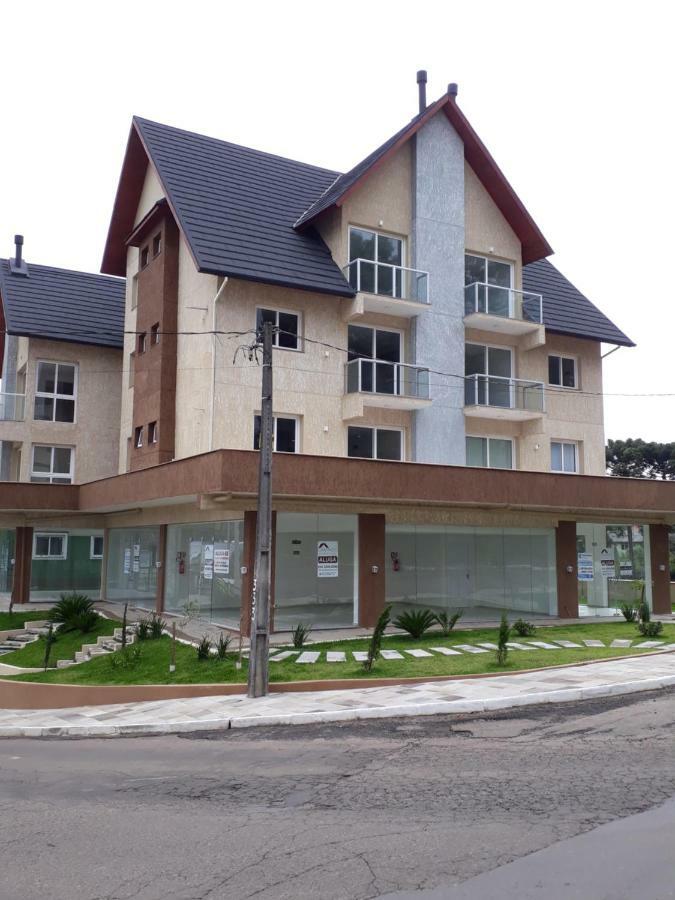 Apto No Lar Da Serra Apartamento *