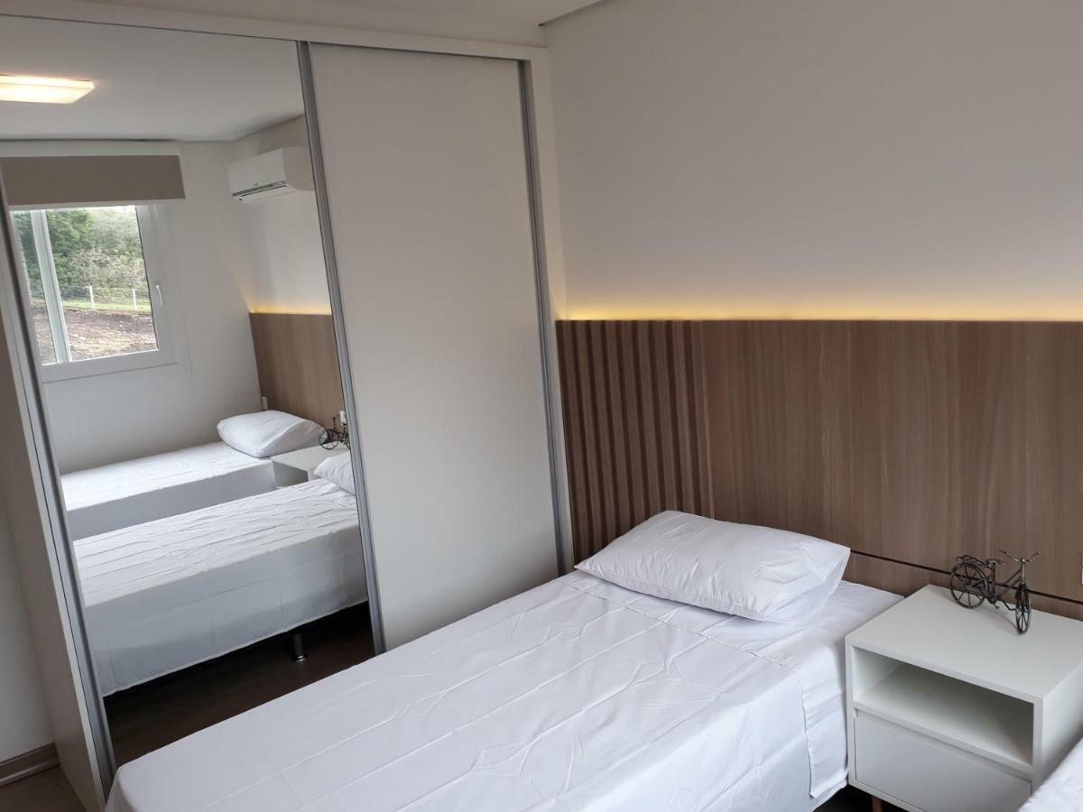 Apartamento Apto No Lar Da Serra